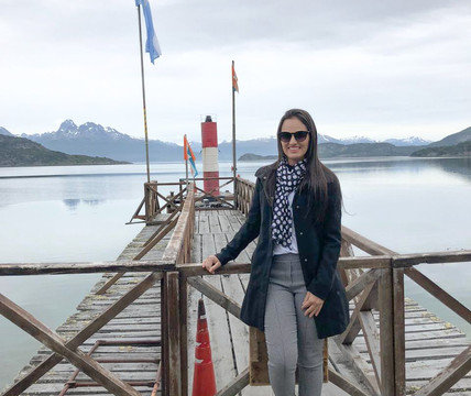 Brasileiros em Ushuaia-乌斯怀亚必去景点