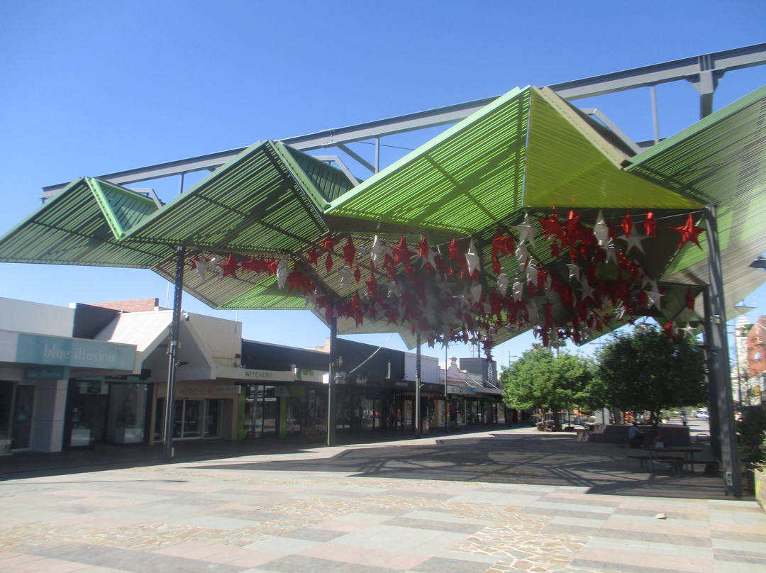 Langtree Mall-米尔杜拉必去景点