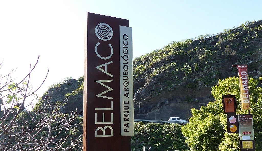 Parque Arqueologico de Belmaco景点图片