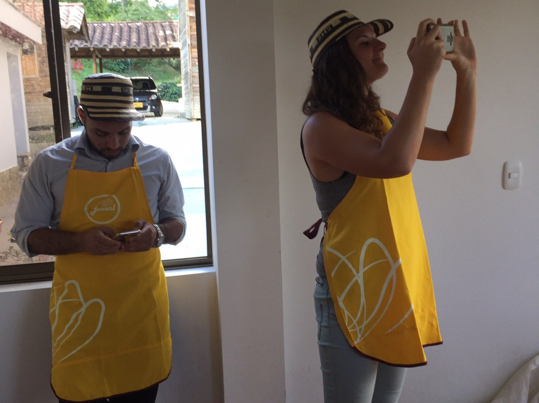 Joneal Coffee Tour-麦德林必去景点