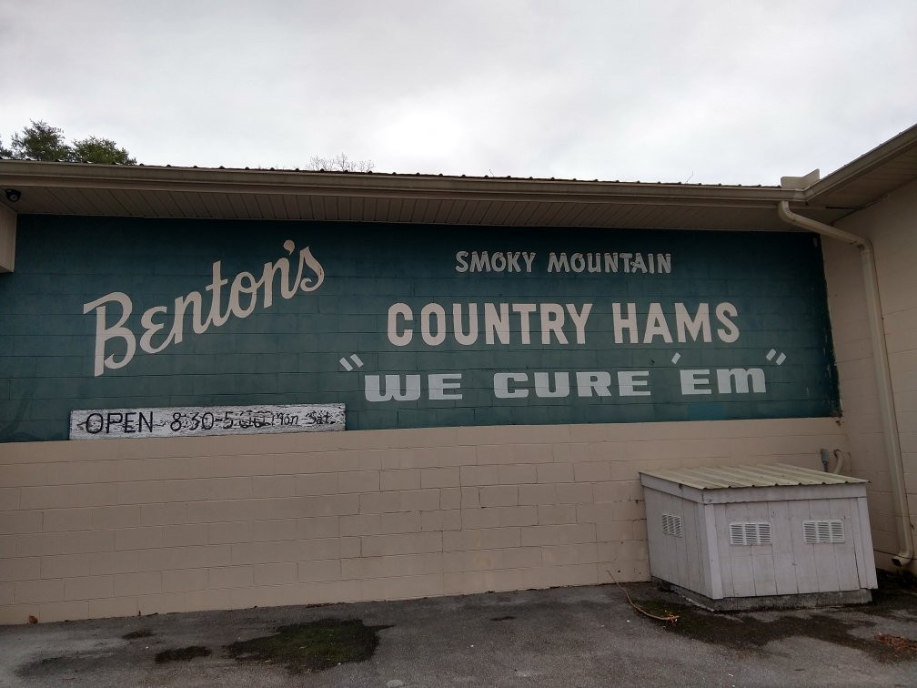 Benton's Smoky Mountain Country Hams-Madisonville必去景点
