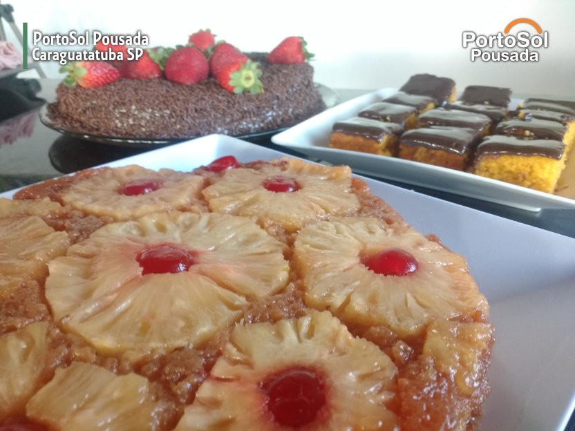 PortoSol Pousada主图