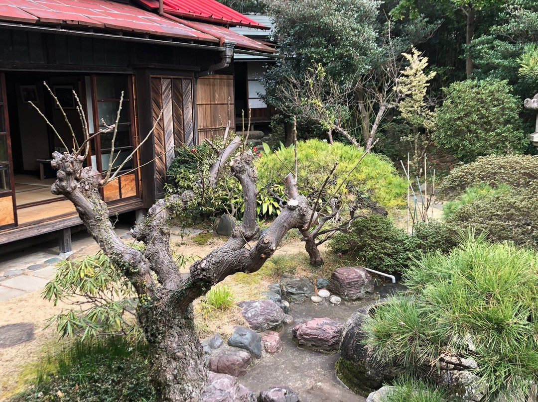 Inage: House Related to History of Chiba-千叶市必去景点