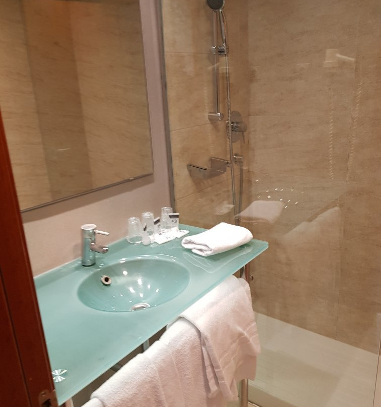 As Hoteles Porta De Barcelona主图