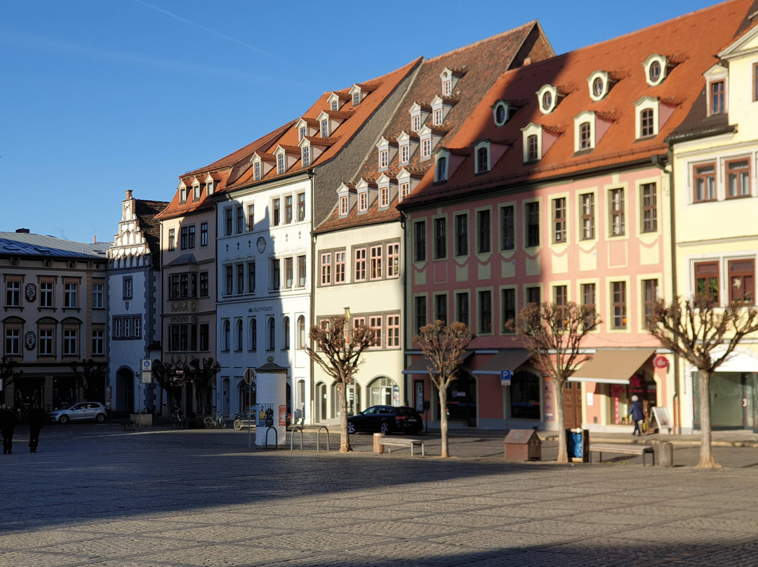 Marktplatz - Stadt Naumburg景点图片
