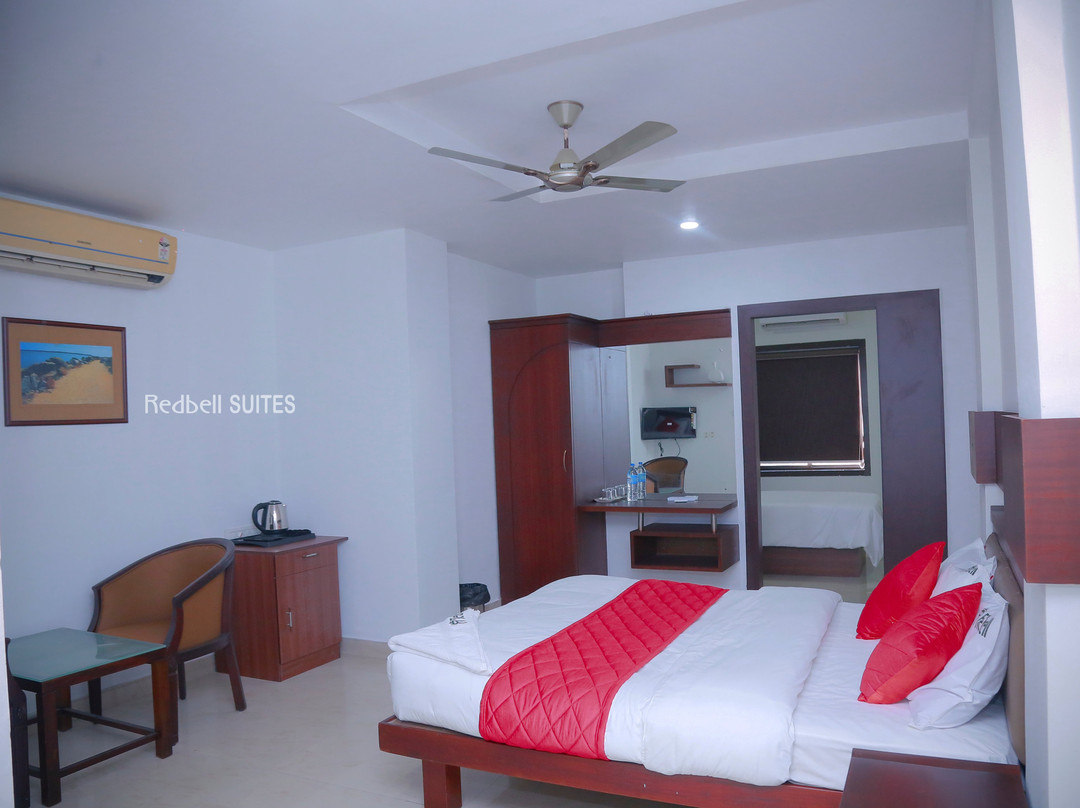 Redbell Suites