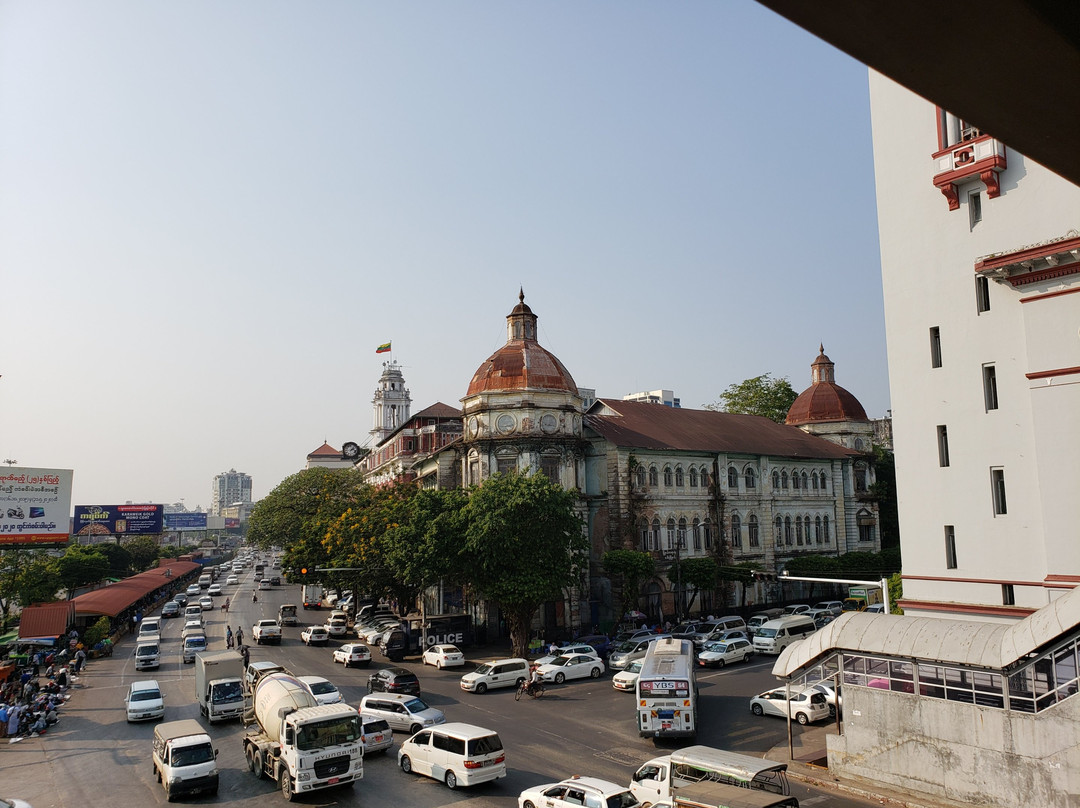 Yangon Division Court景点图片