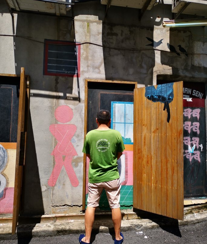 Laman Seni Shah Alam景点图片
