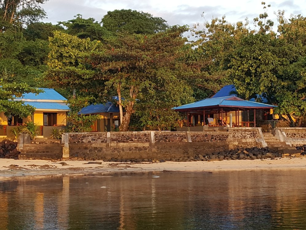 Bunaken Beach Resort主图