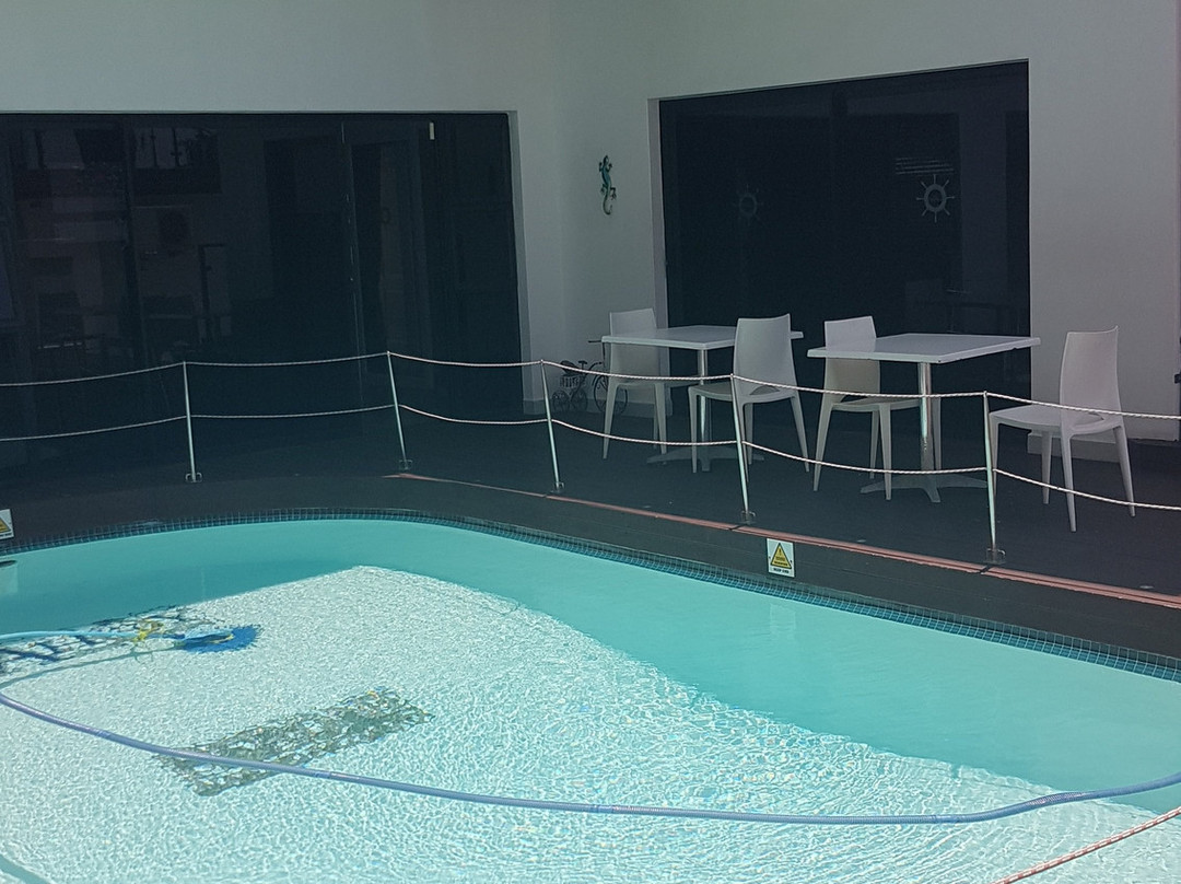 Ahoy Boutique Hotel主图