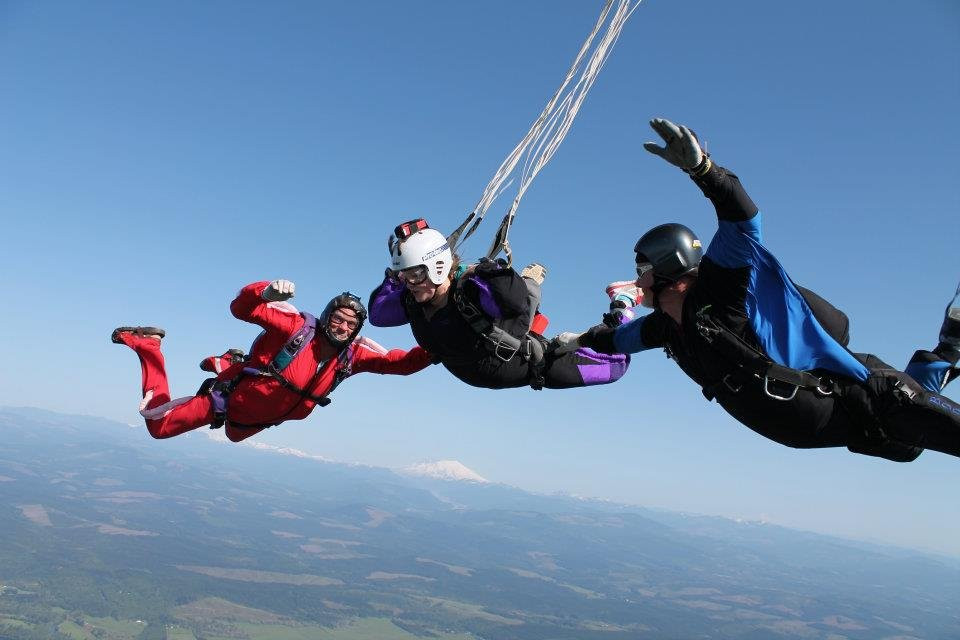 Skydive Toledo景点图片