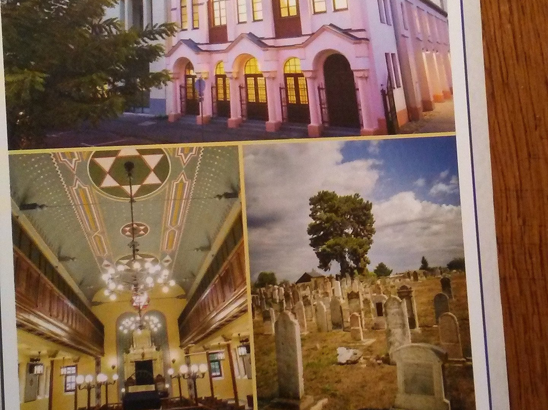 Pásti Street Orthodox Synagogue景点图片