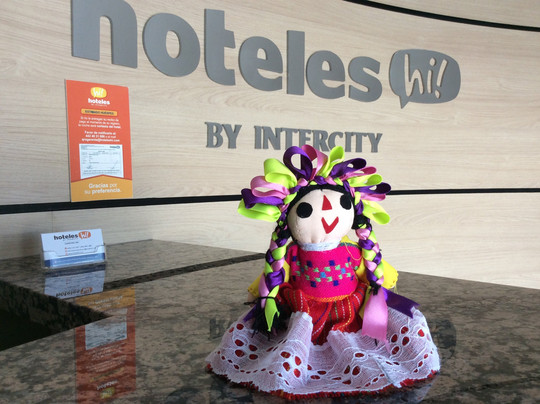 Hotel HI Queretaro主图