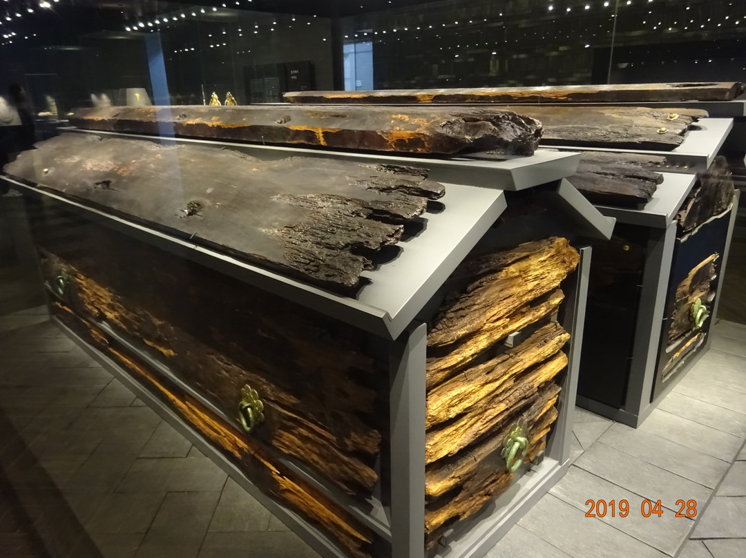 Gongju National Museum-公州市必去景点