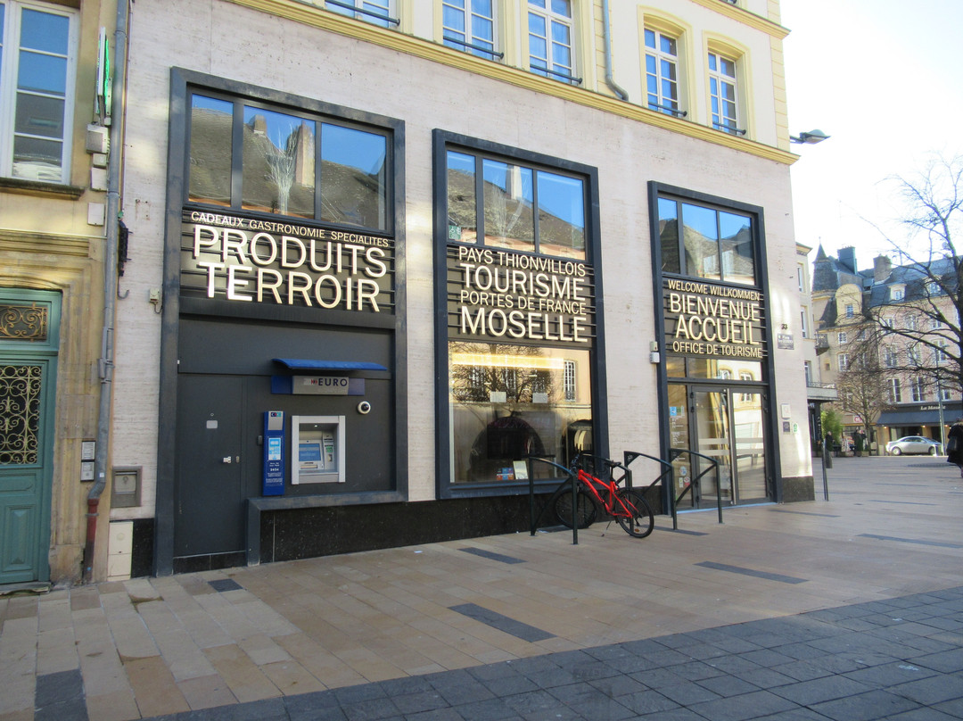 Pays Thionvillois Tourisme景点图片