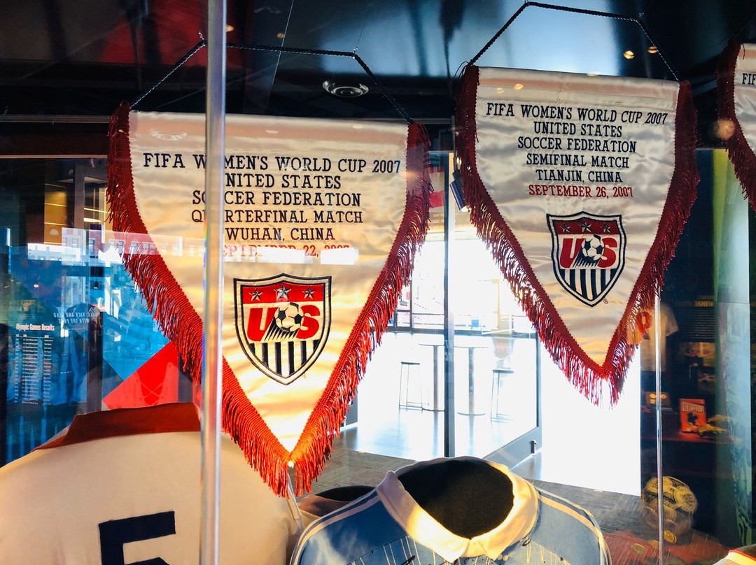 National Soccer Hall Of Fame景点图片
