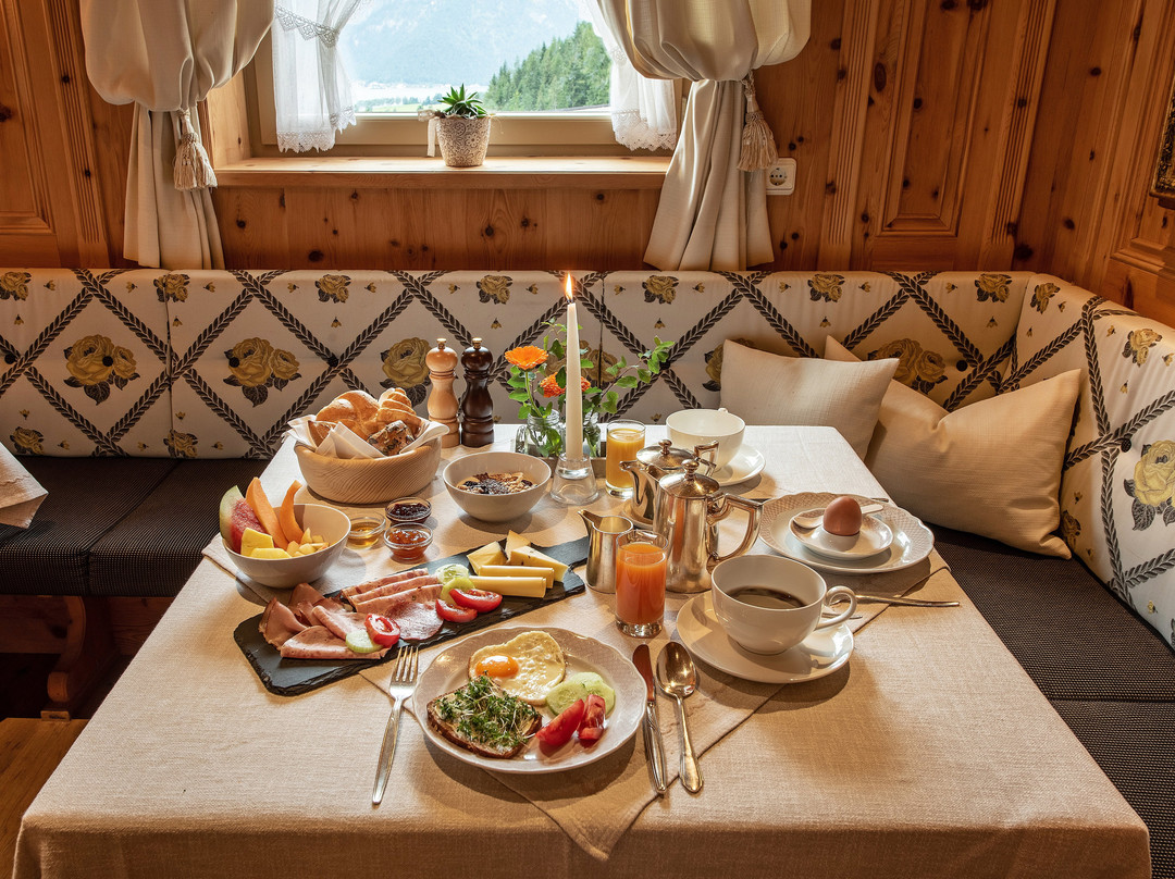 Naturhotel Alpenblick主图