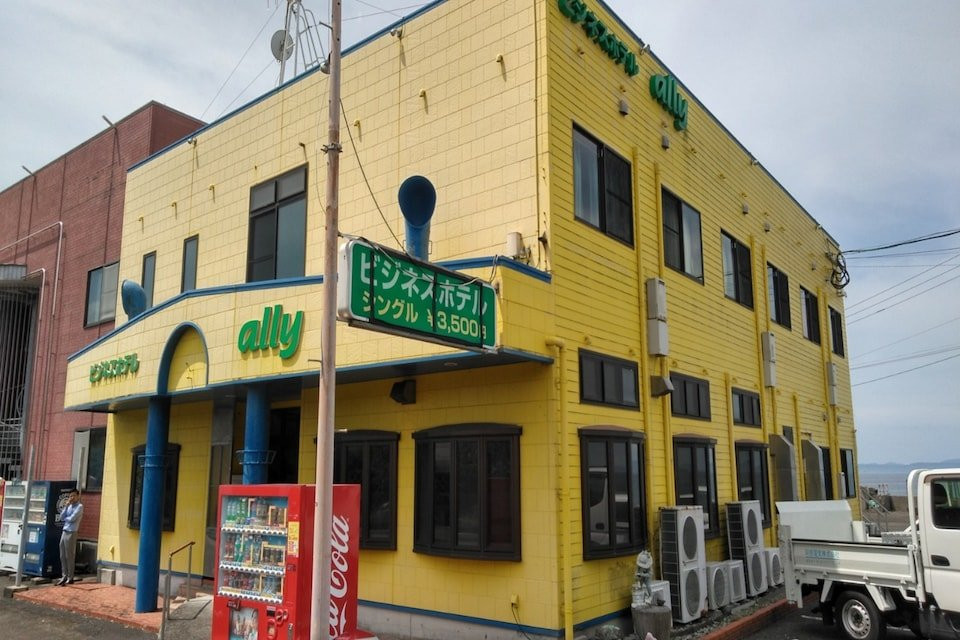 OYO Hotel Izumi Yusen Shukuhaku Center主图
