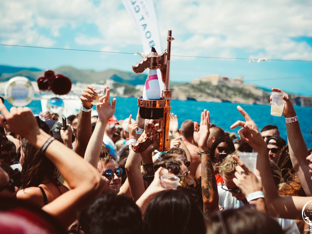 Ibiza Boat Club景点图片
