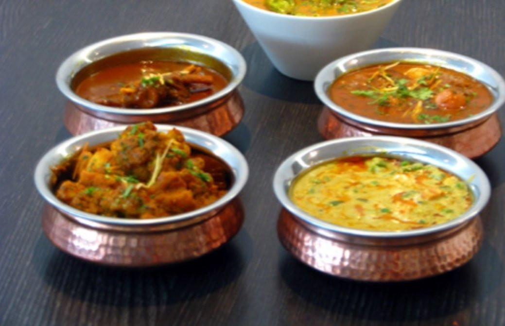 Upchurch餐馆和美食-Tandoori Parlour