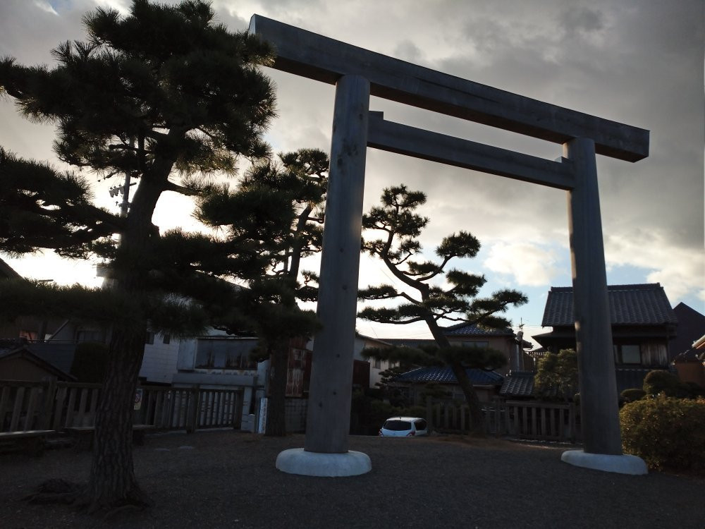 Shichiri no Watashi Remains-桑名市必去景点