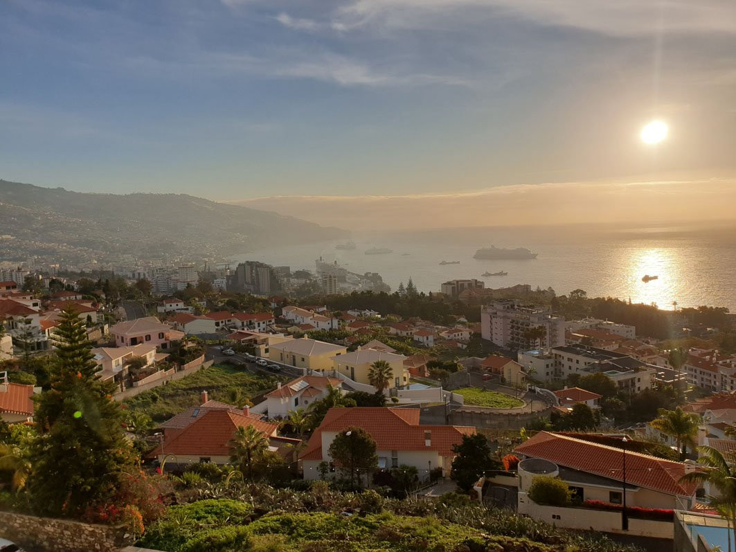 马德拉全景酒店主图