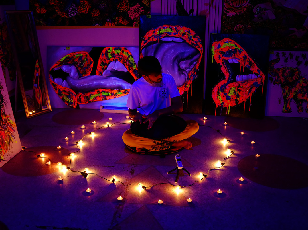 Dao Art Gallery-奥南必去景点