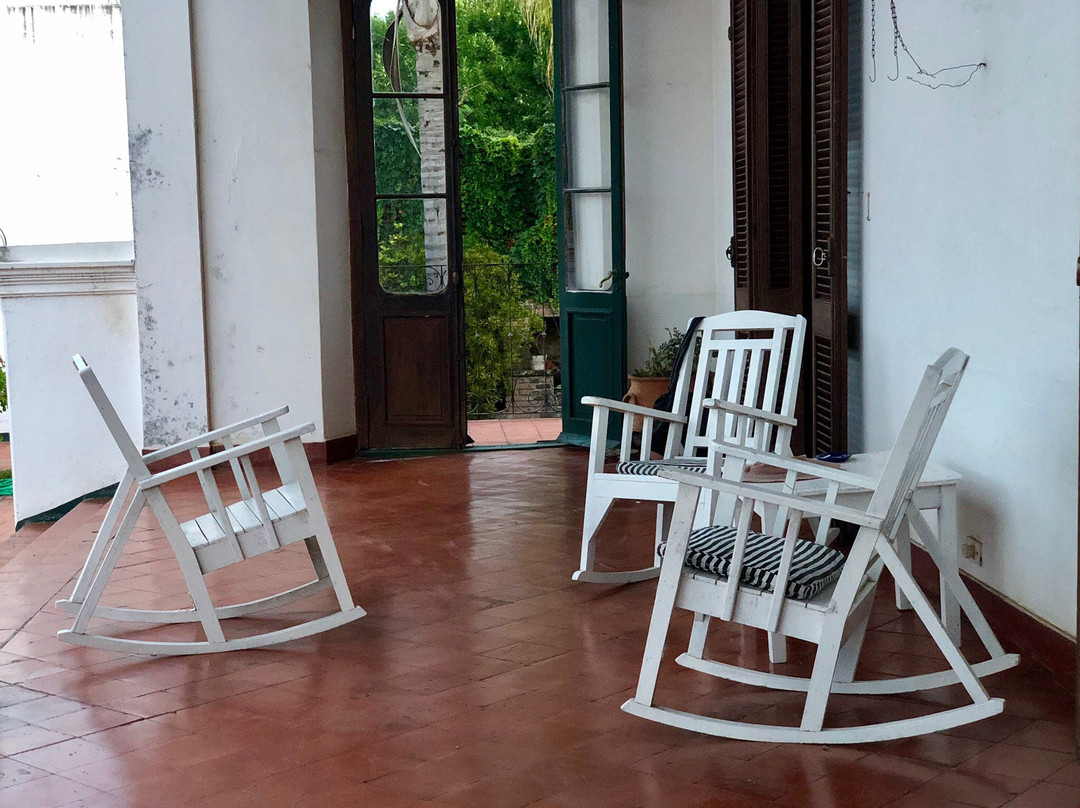 La Casa de China主图