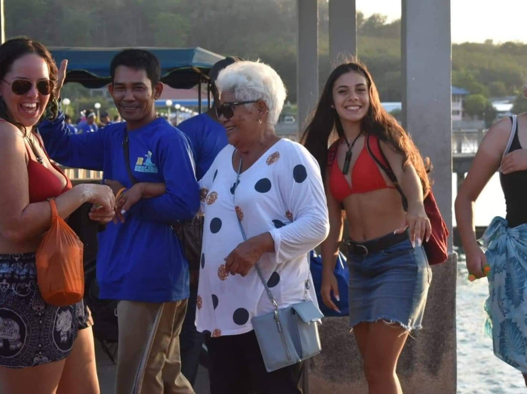 Phuket Free Day-普吉镇必去景点