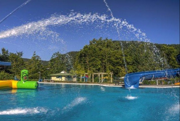 Kylltalbad bei Kordel