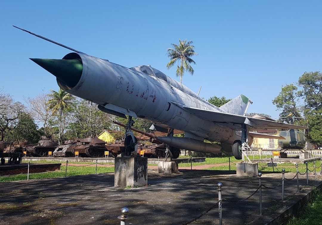 Hue War Museum-顺化必去景点