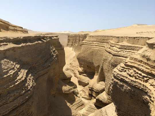 Berrios Travel-利马必去景点