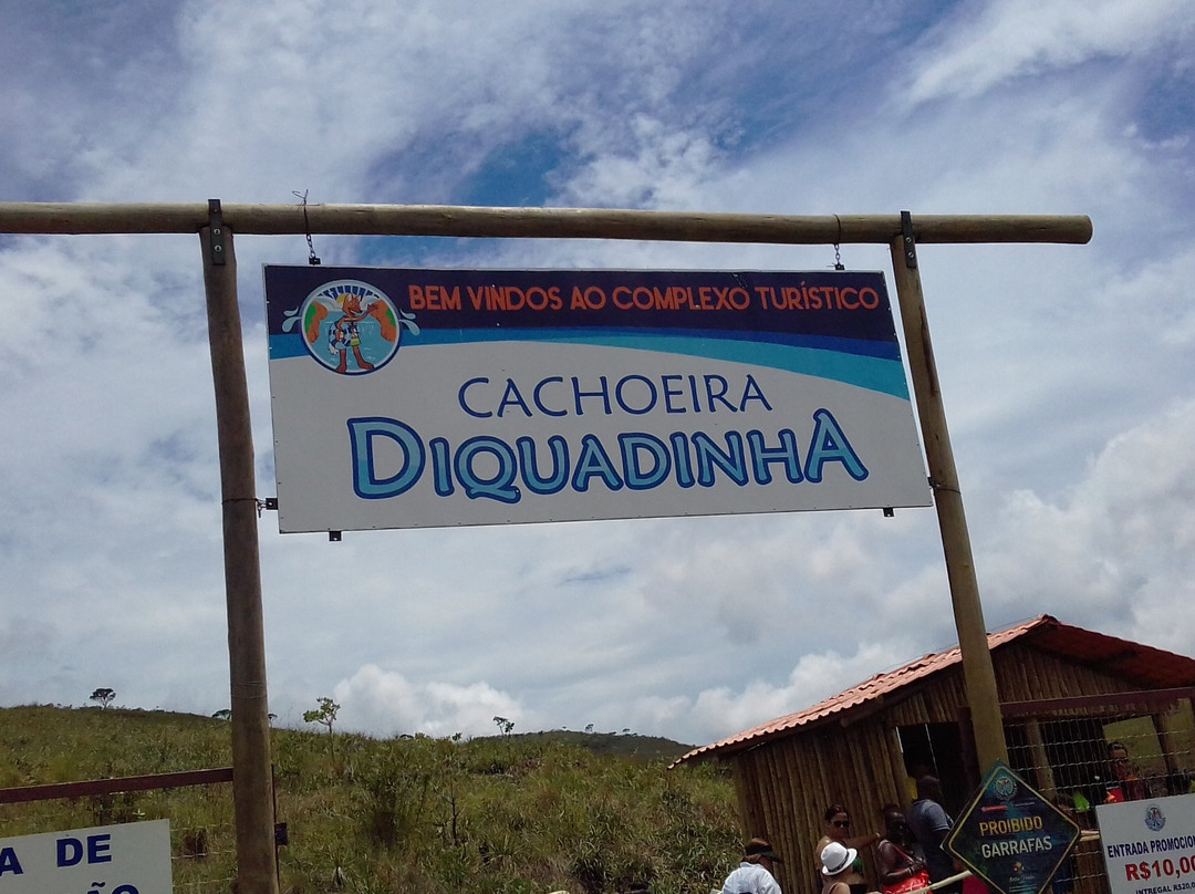 Cachoeira Dicadinha景点图片