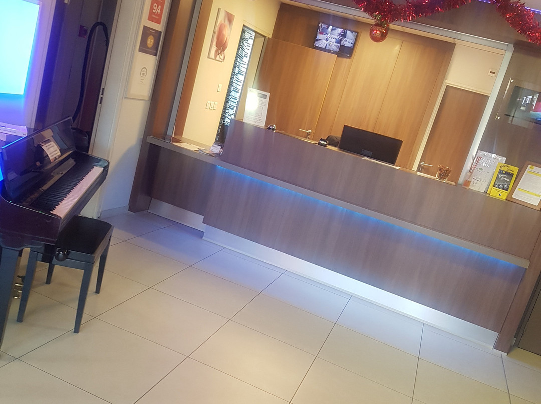 Hotel Arena主图