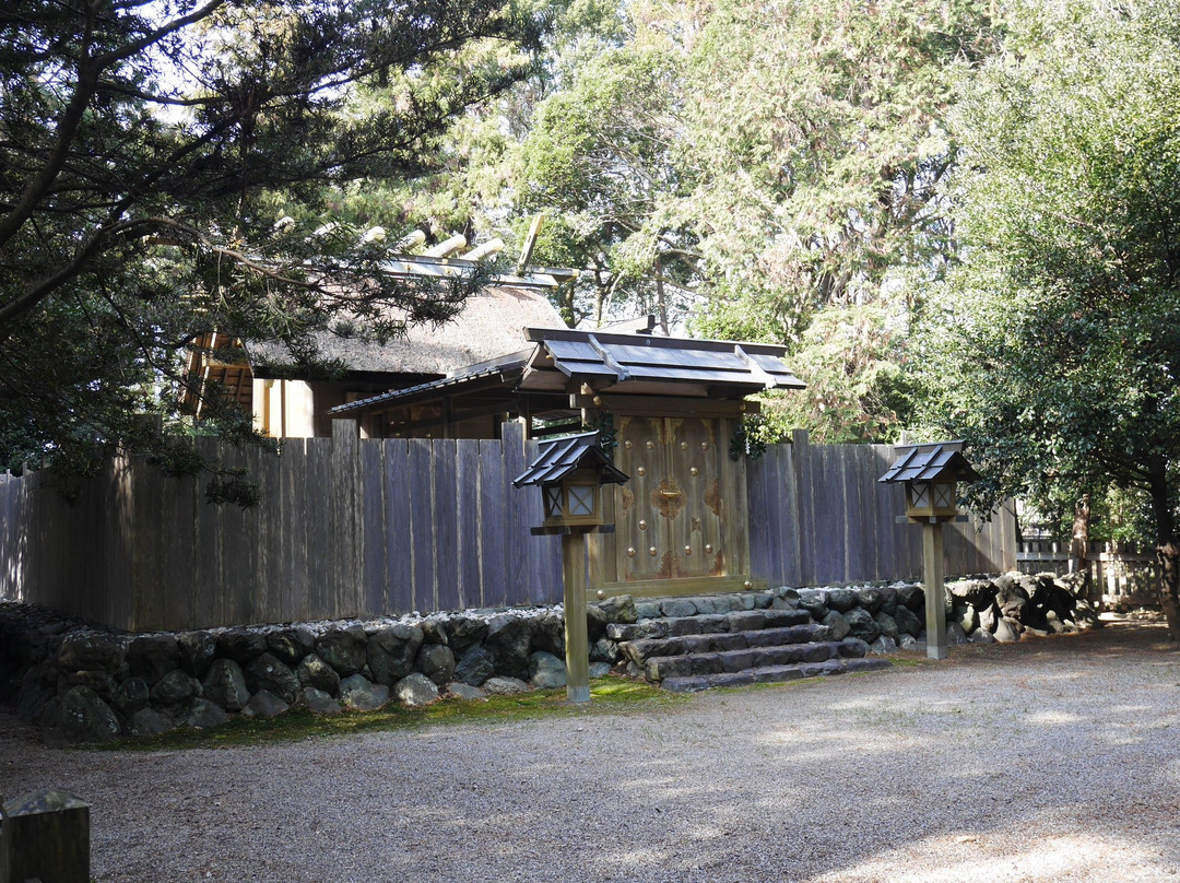 Take Shrine-明和町必去景点