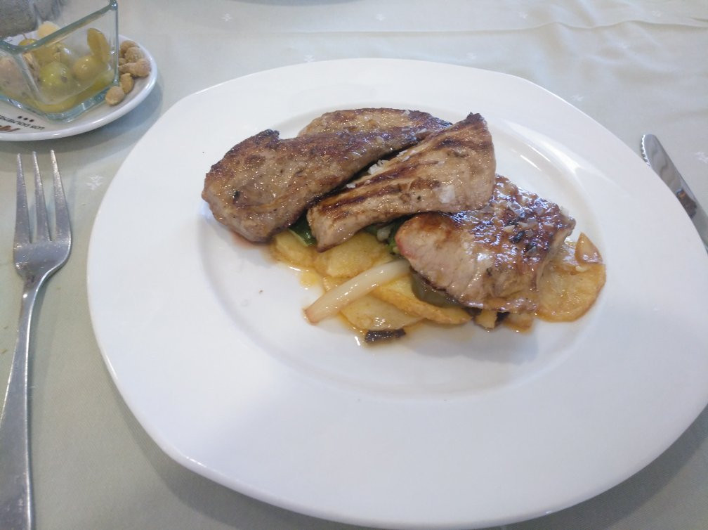 Hotel Los Dolmenes主图