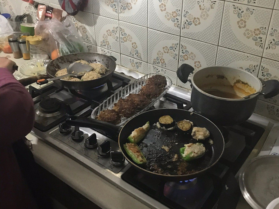 Vali's Homestay主图