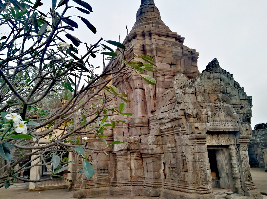 Wat Nokor-磅湛必去景点