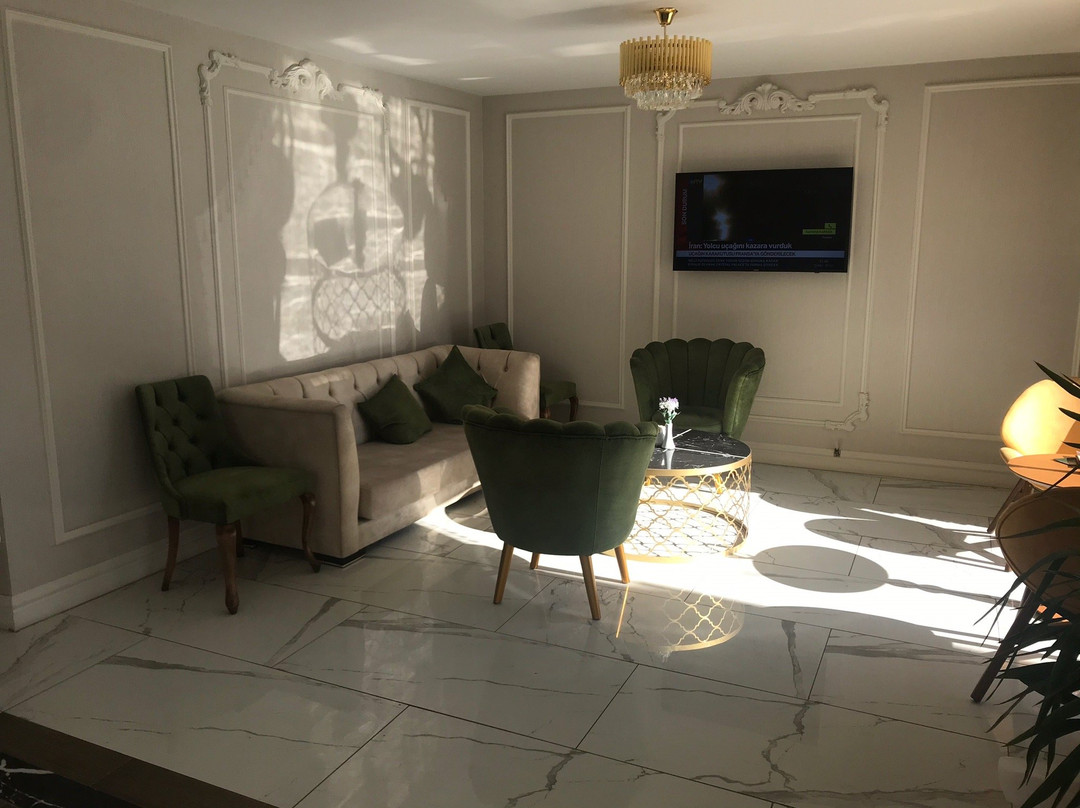 Mesopotamia Garden Hotel主图