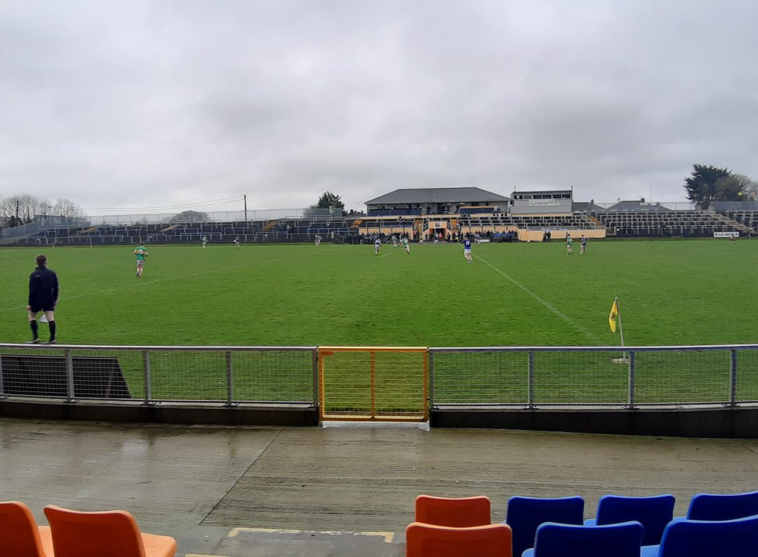 Pearse Park-Longford必去景点