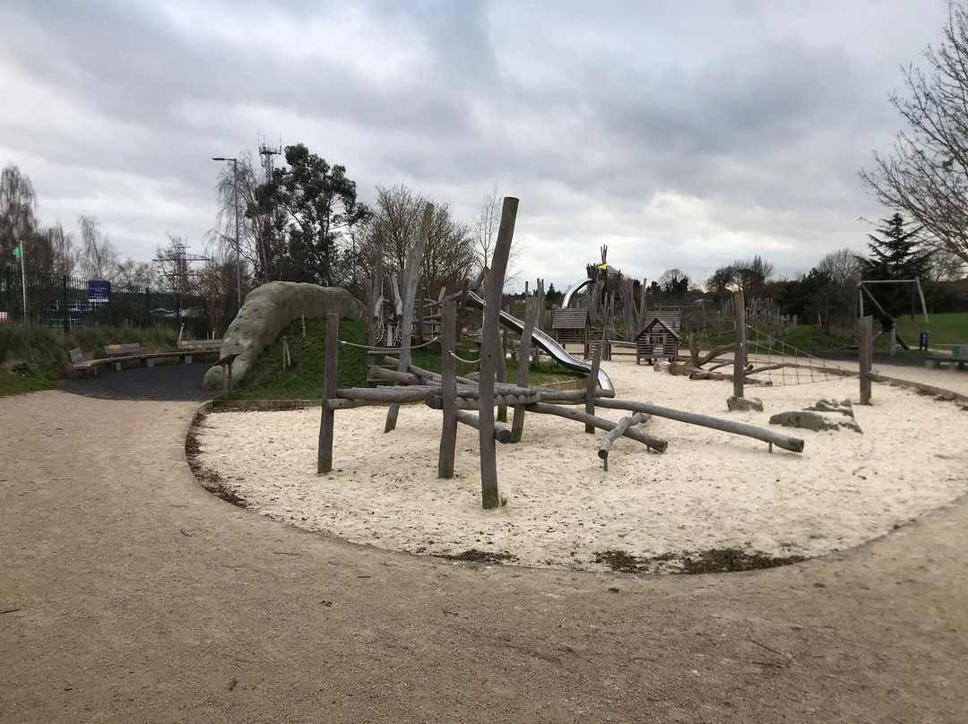 Harwoods Adventurous Playground景点图片