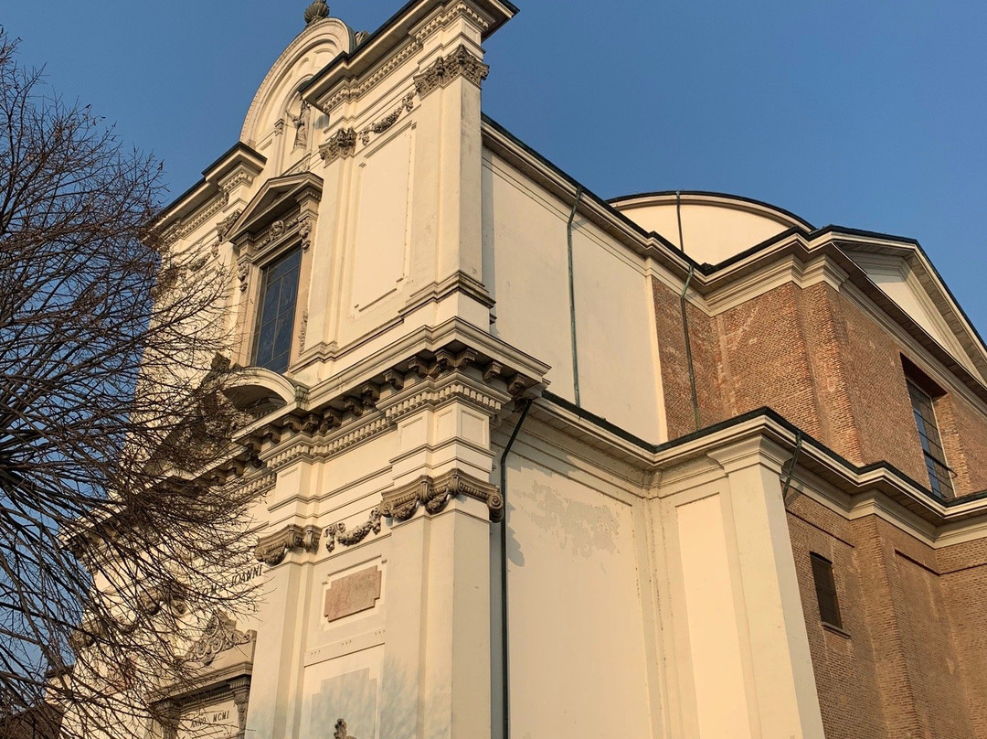 Chiesa Parrocchiale San Giovanni Battista景点图片