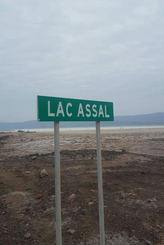 Lake Assal-吉布地必去景点
