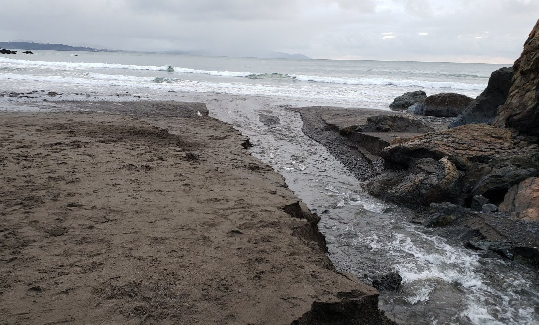 Muir Beach景点图片