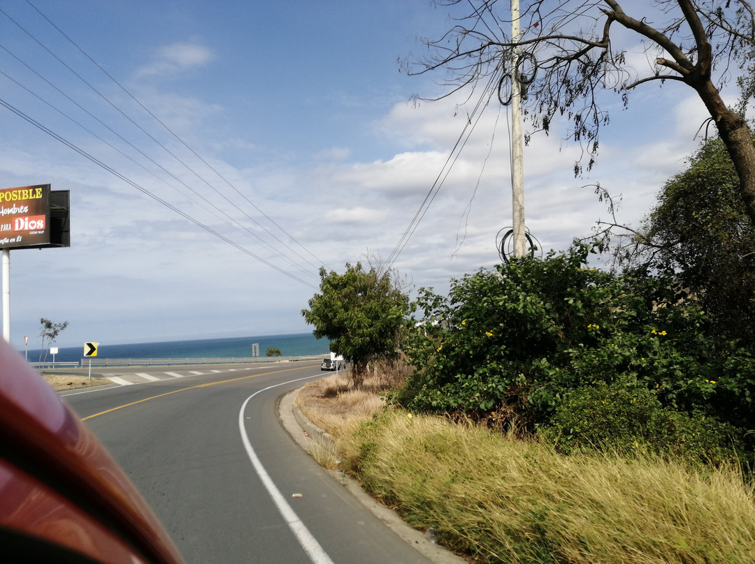 Playa Santa Marianita景点图片