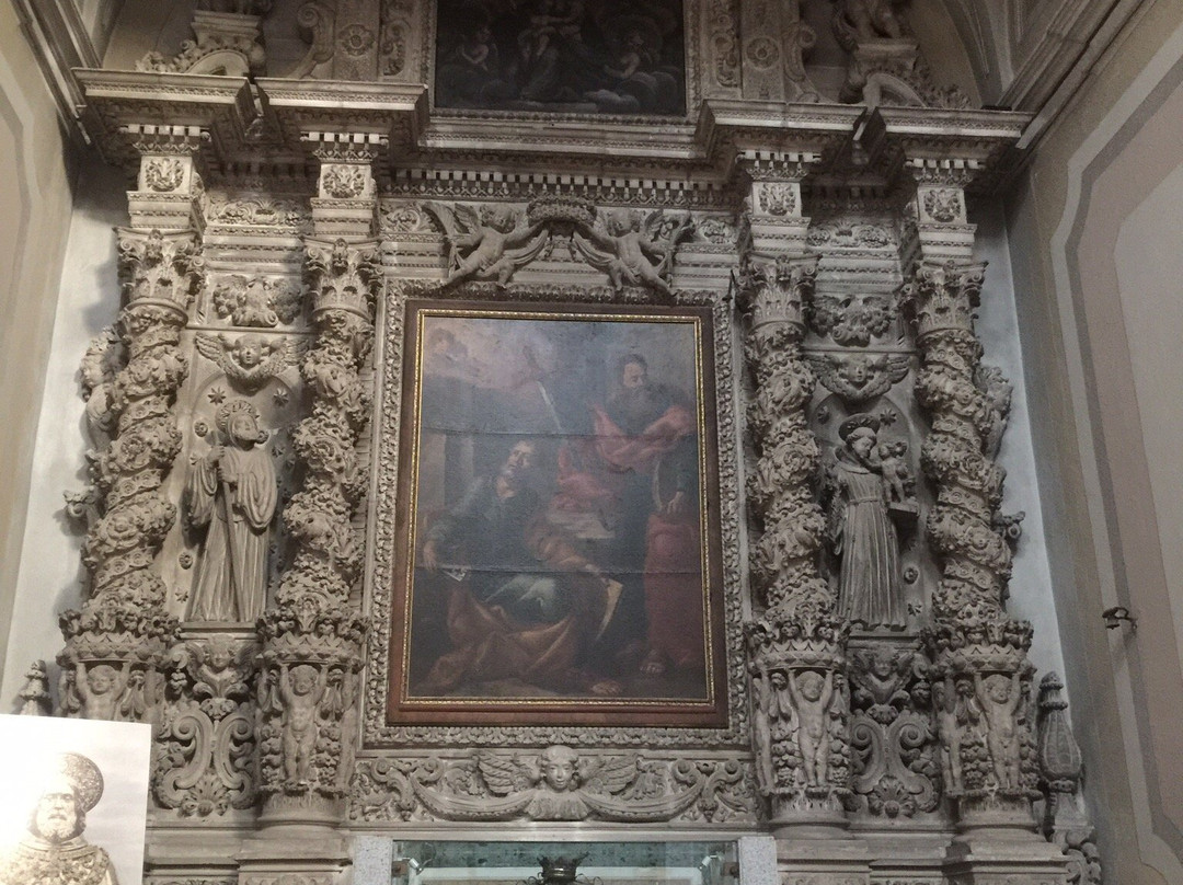 Cattedrale Santa Maria Assunta-莫尔费塔必去景点