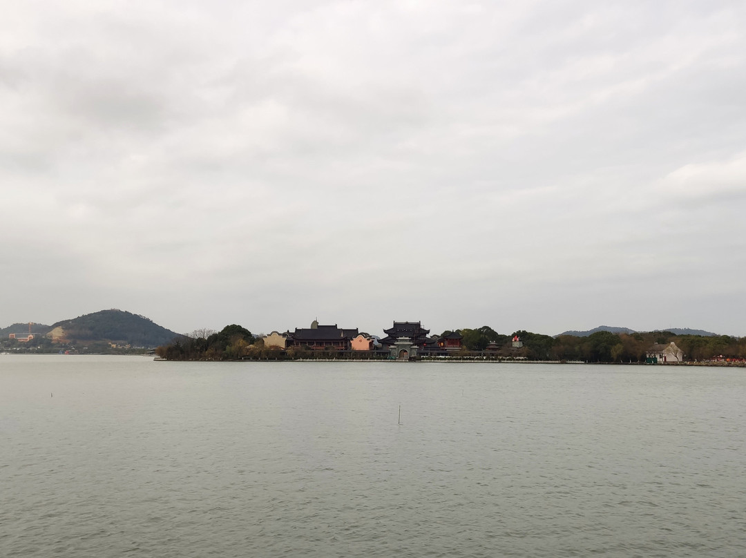 宁波钱湖国宾馆主图