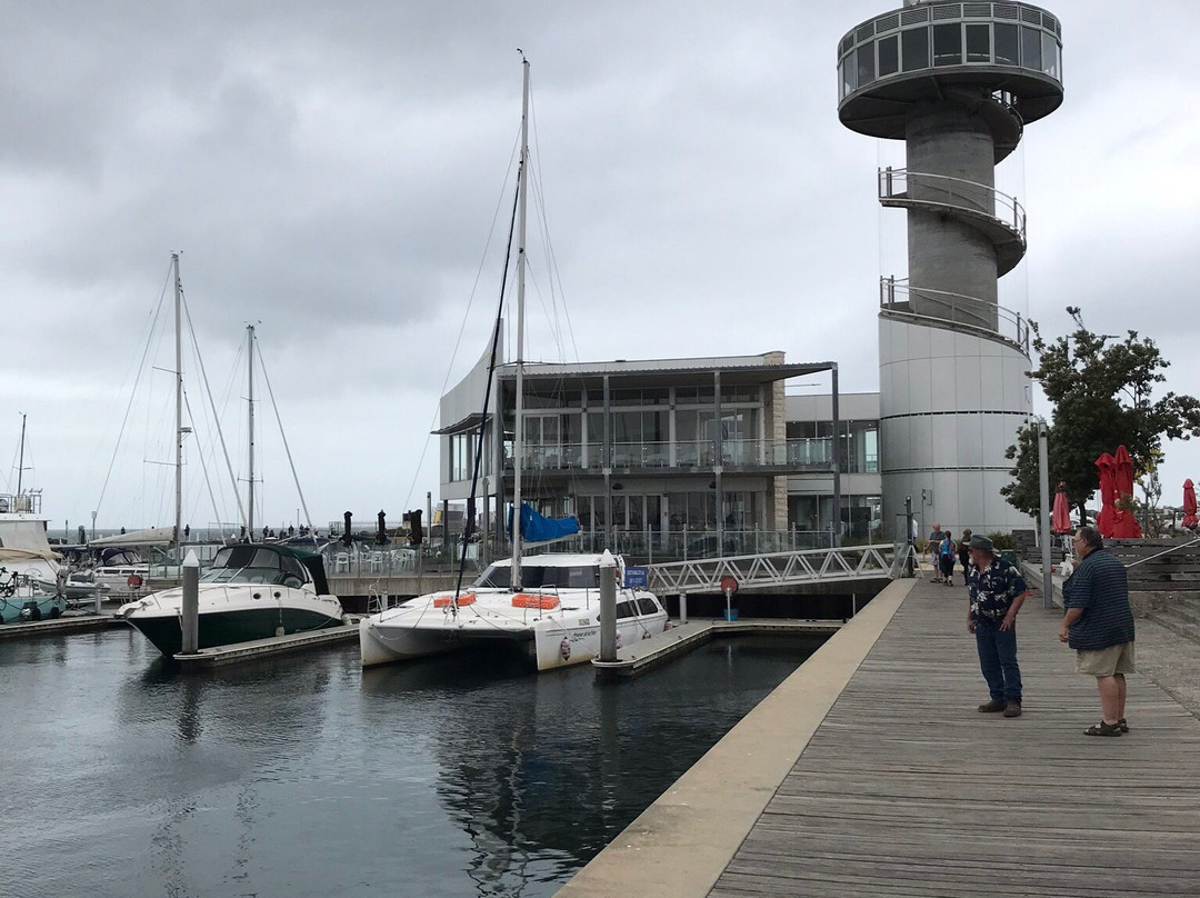 Queenscliff Harbour-皇后崖必去景点