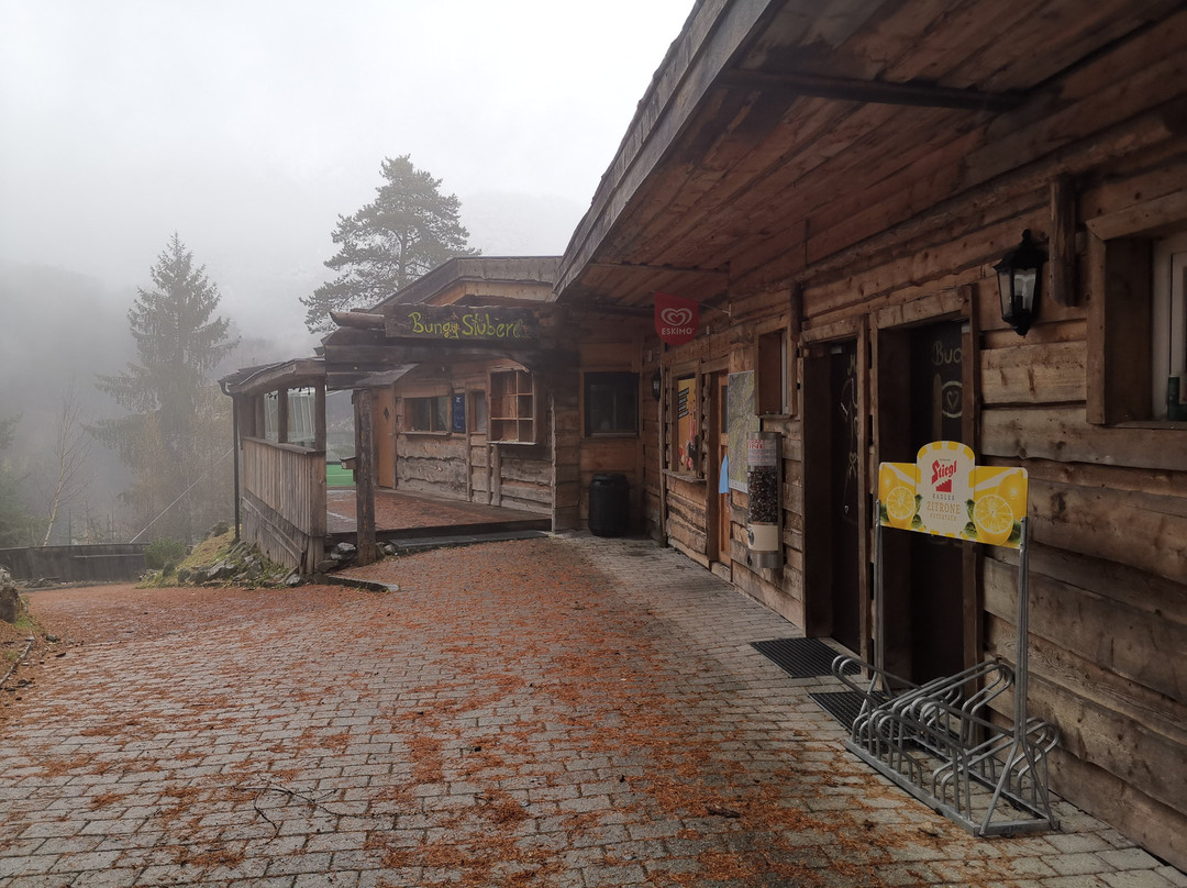 Benni Raich Brucke-Arzl im Pitztal必去景点