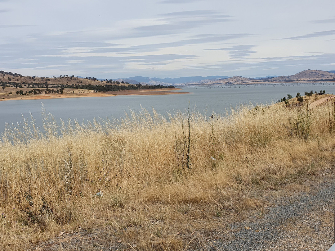 Old Tallangatta Lookout景点图片